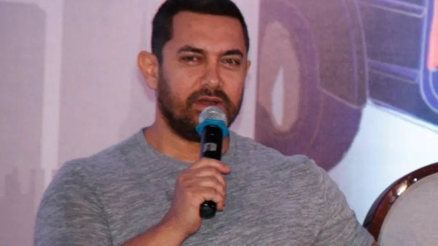 Aamir Khan meets China's film regulator official