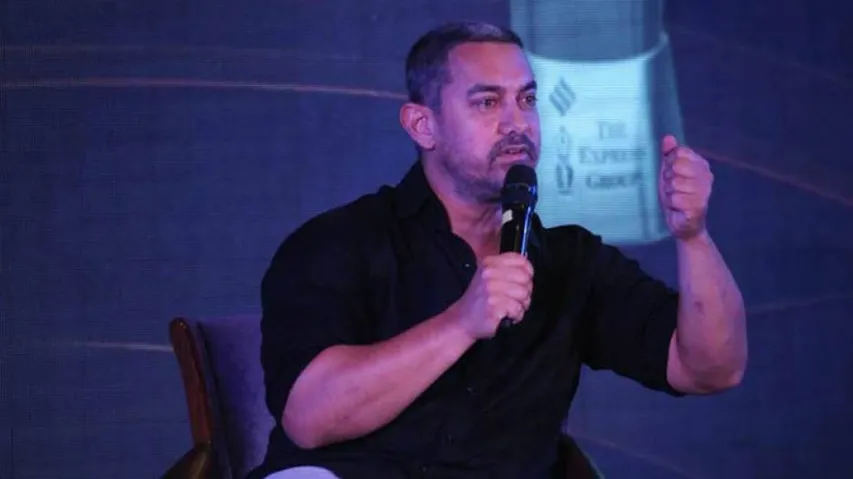 When I sign a film, I first look at the story: Aamir