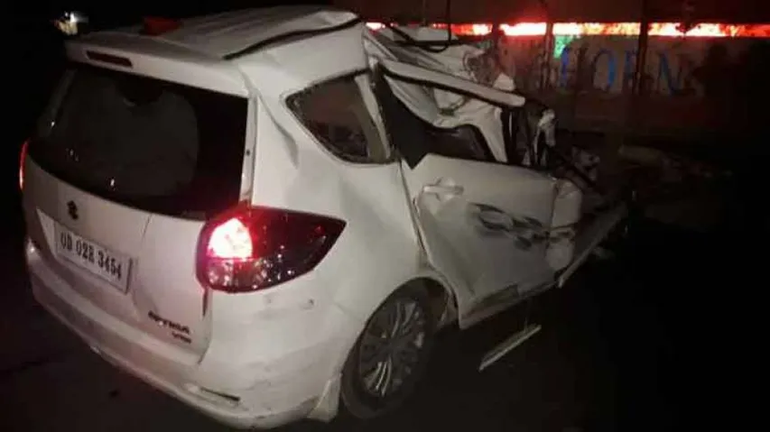 5 Youths From Odisha Killed, 3 Injured In Road Mishap In Kolkata