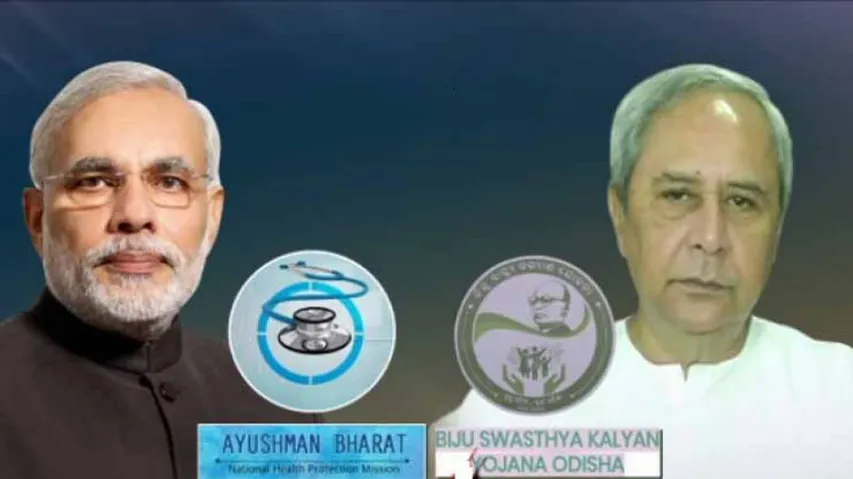 Modicare vs Bijucare: BJP, BJD engage in war of words