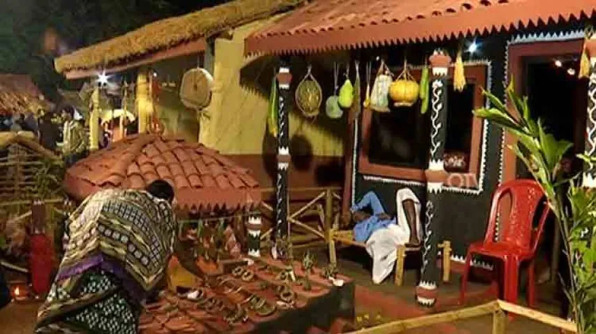 Adivasi Mela begins in capital city