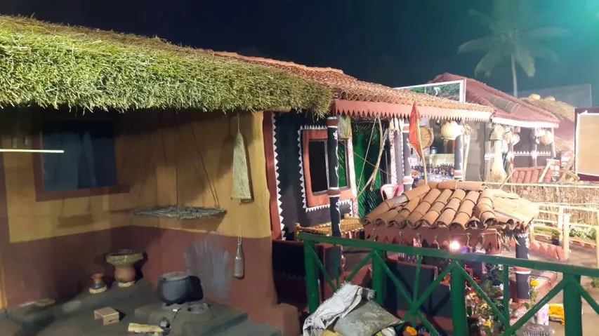 Adivasi Gram: A glimpse into tribal lifestyle through an array of display