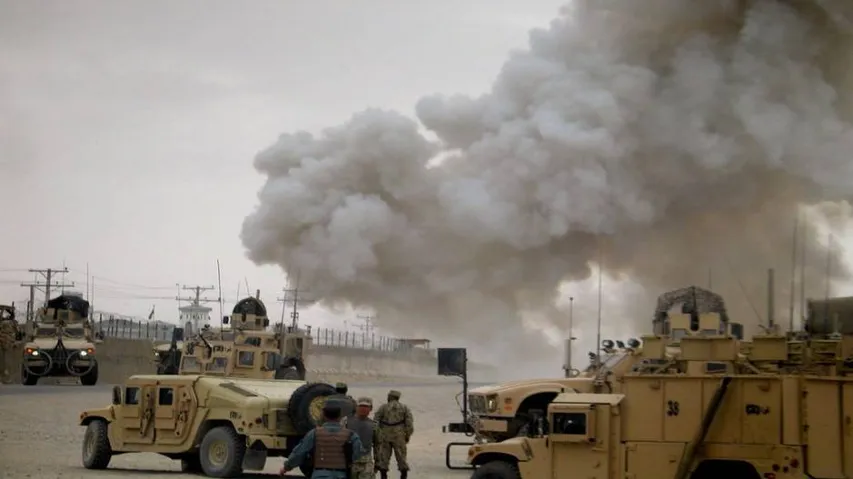 Taliban attack kills 5 in Afghanistan