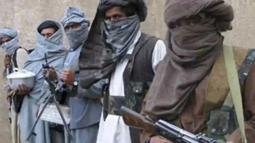 Teenage Afghan Girl Kills Taliban Terrorists To Avenge Parents' Murder