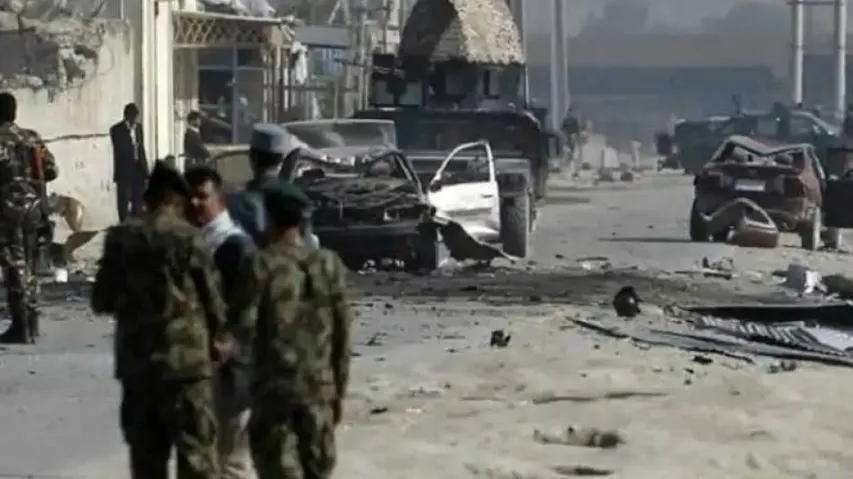 10 civilians killed in Syria bombings
