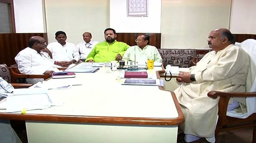 Inter-ministerial meet on land leasing law inconclusive