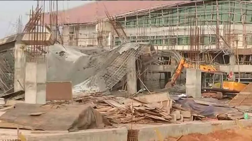 Bhubaneswar Airport Mishap: Tech Team To Conduct Probe Amid Questions Over SOP Violation For Centring Work