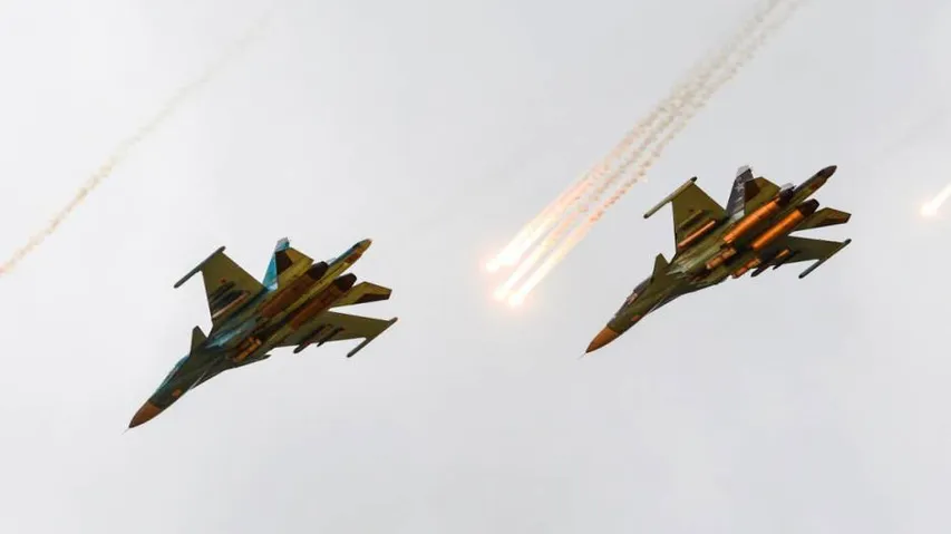 10 militants killed during NATO airstrike in Afghanistan