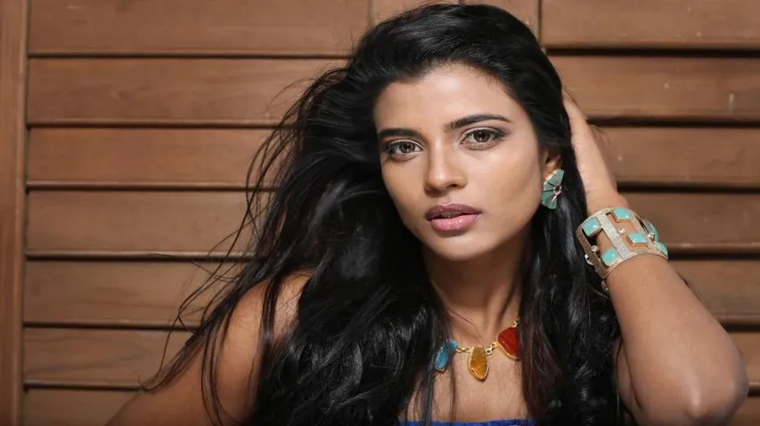 'Daddy' is an amazing Bollywood debut for me: Aishwarya Rajesh