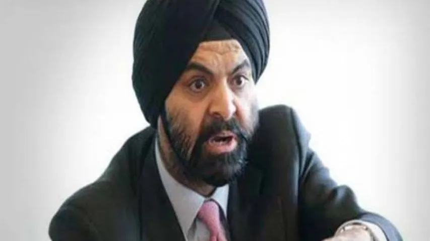 Obama names Delhite Ajay Banga to trade policy body