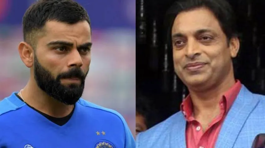 It'll be foolish to remove Kohli as India captain: Akhtar