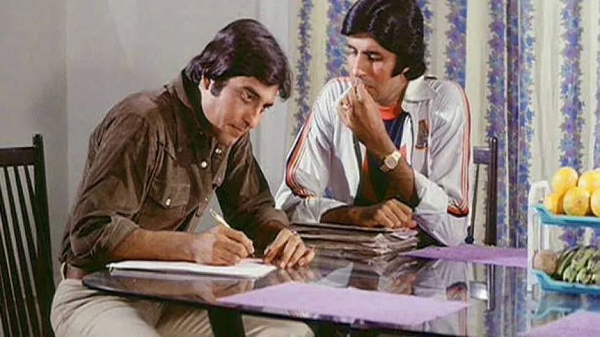 Big B, Vinod Khanna starrer 'Amar Akbar Anthony' inspires Harvard book