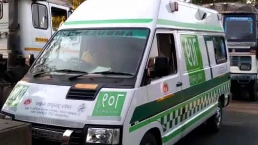 Traffic stalls ambulance for 4 hours in Bolangir