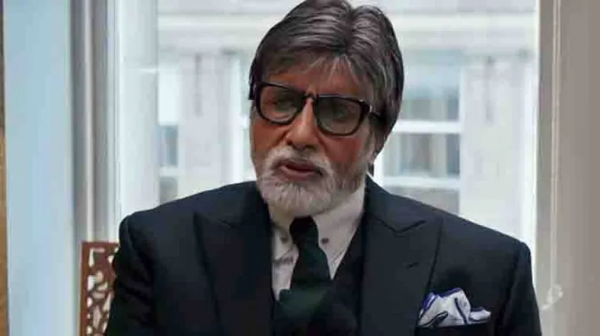Use of prosthetics not that easy: Amitabh Bachchan