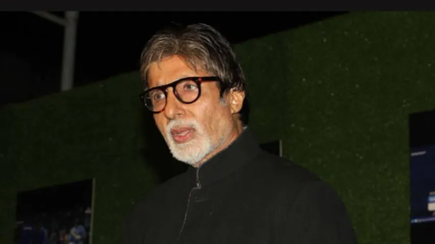 Grief after death can't be measured, says Amitabh