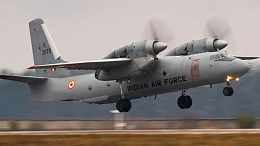 Voice, data recorder of crashed AN-32 recovered