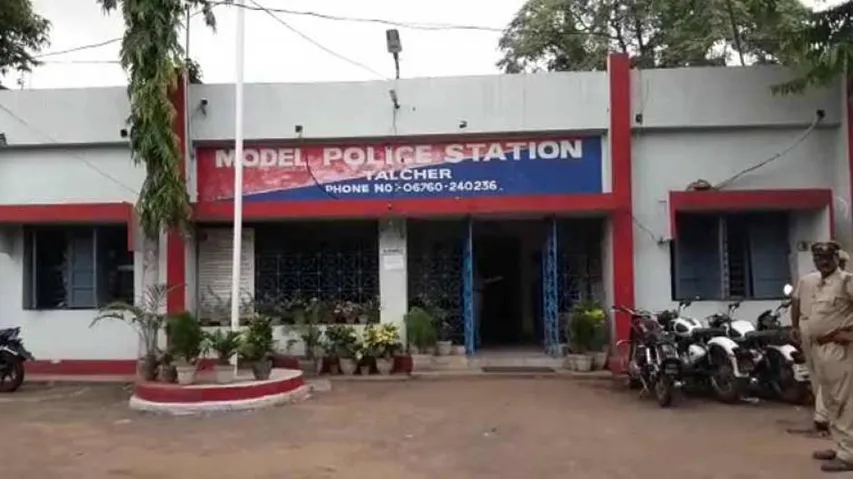 Political rivalry behind attack on Talcher youth?