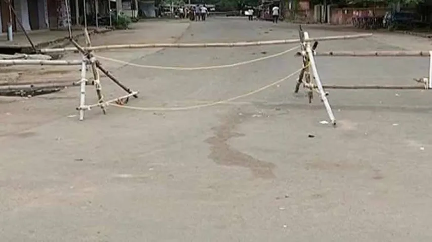 COVID-19: After Gajapati, Angul Bans Entry Of People From Ganjam, Jajpur Districts