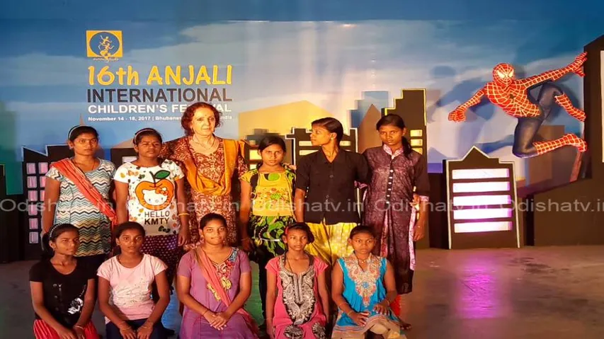 Anjali International Children's Festival to begin tomorrow
