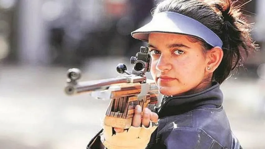 Anjum Moudgil Wins Gold, Top Shooters Continue To Dominate Nationals