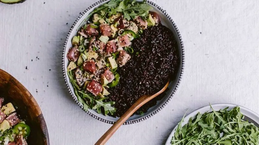 Slow down ageing with antioxidant-rich food