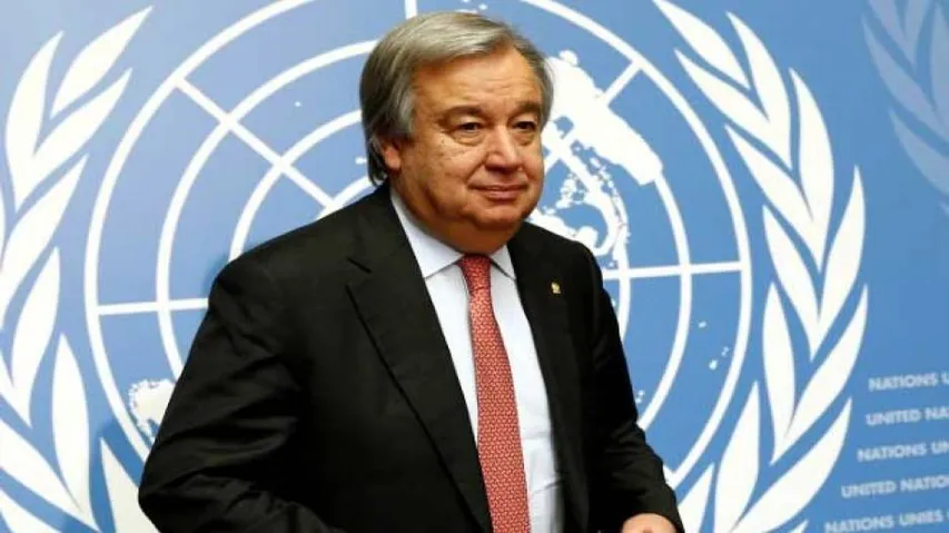 UN chief to meet Trump to discuss UN reform