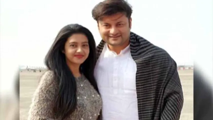Domestic violence case slapped against MP Anubhav Mohanty by actor wife Barsha Priyadarshini