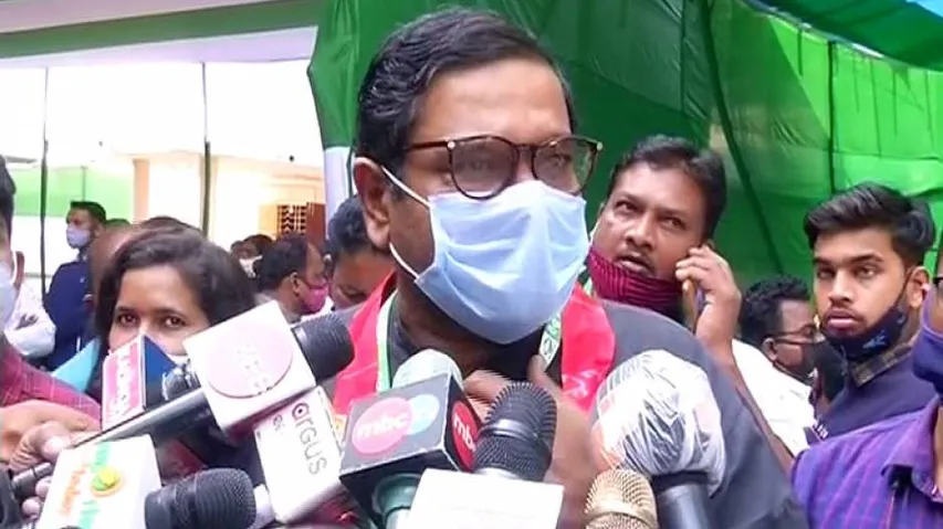 Don't Wash Dirty Linen In Public, BJD MLA Advises MP Anubhav Mohanty
