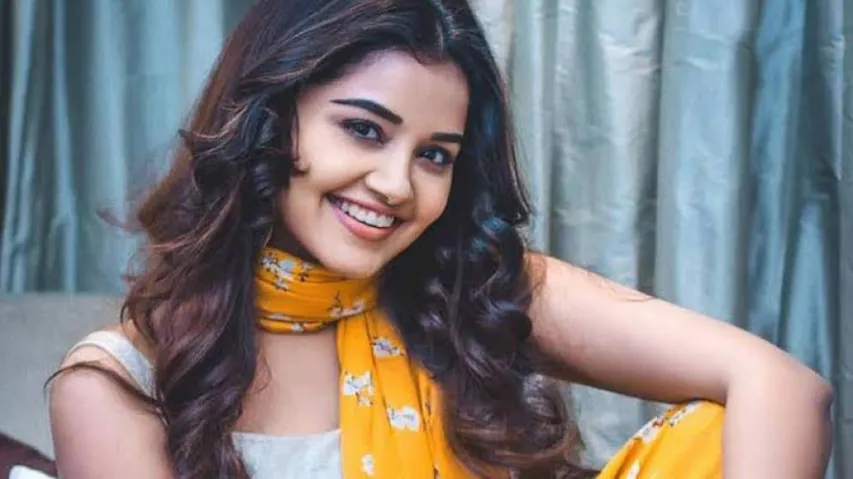 Anupama Parameswaran Looks Super Cute In These Pics
