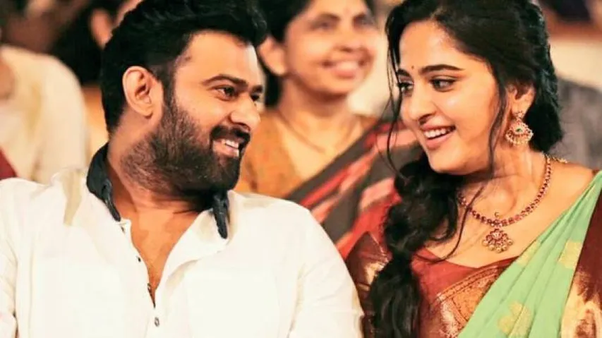 Prabhas, Anushka Shetty's 'Love' to Blossom Again