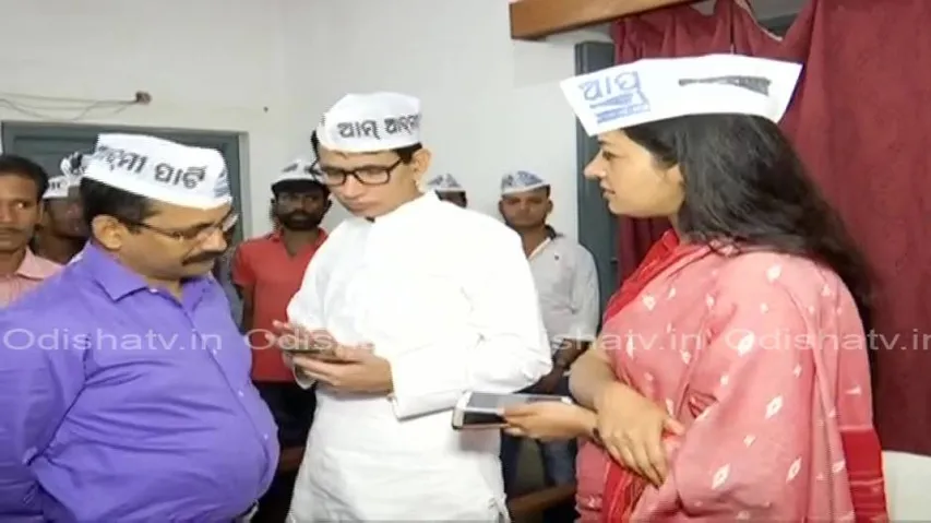 AAP demands drought-prone district status for Bolangir