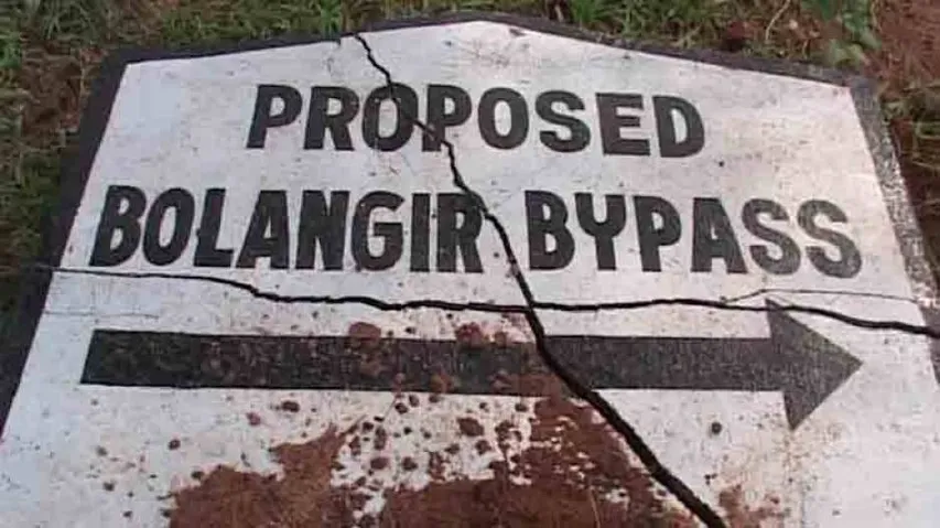 Bolangir bypass road project hangs in balance after Centre seeks clarification