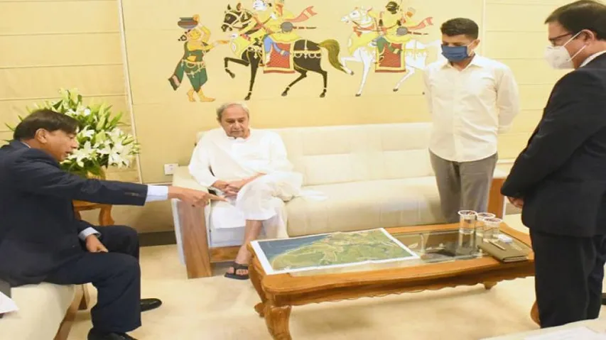 Mega Steel Plant To Come Up In Kendrapara, Arcelor Mittal Nippon Steel India Inks Pact With Odisha