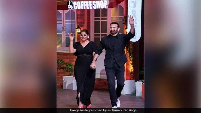 The Kapil Sharma Show's Archana Puran Singh Shares recipe for Happy Marriage-Watch