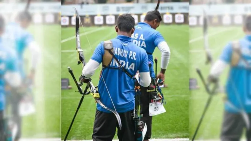 World Archery Championships: Indian men's recurve team reaches final