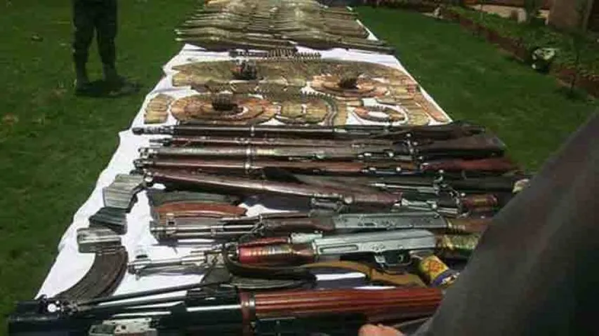Pakistani security forces foil major terror bid in Balochistan