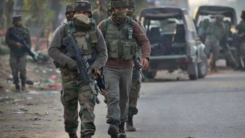 Two militants killed in gunfight in J&K's Pulwama