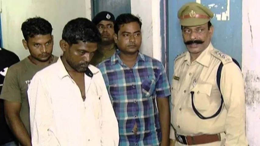 3 arrested in Khurda for possessing brown sugar