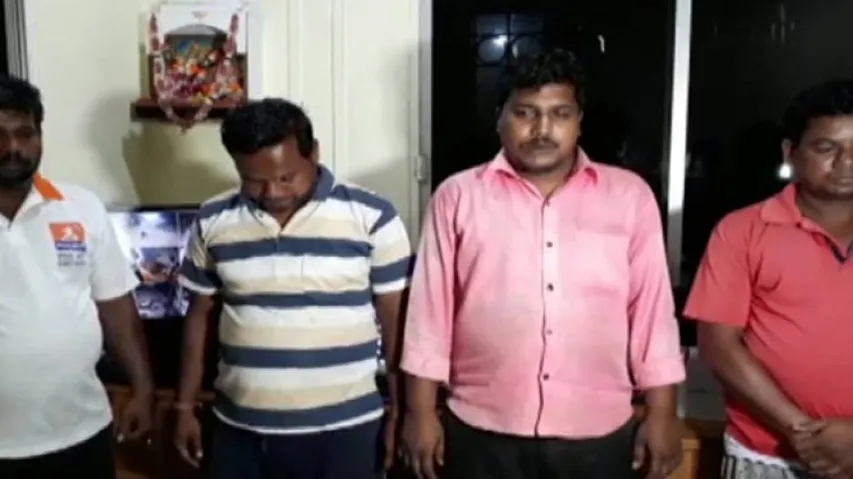 Huge haul of explosives seized in Rourkela