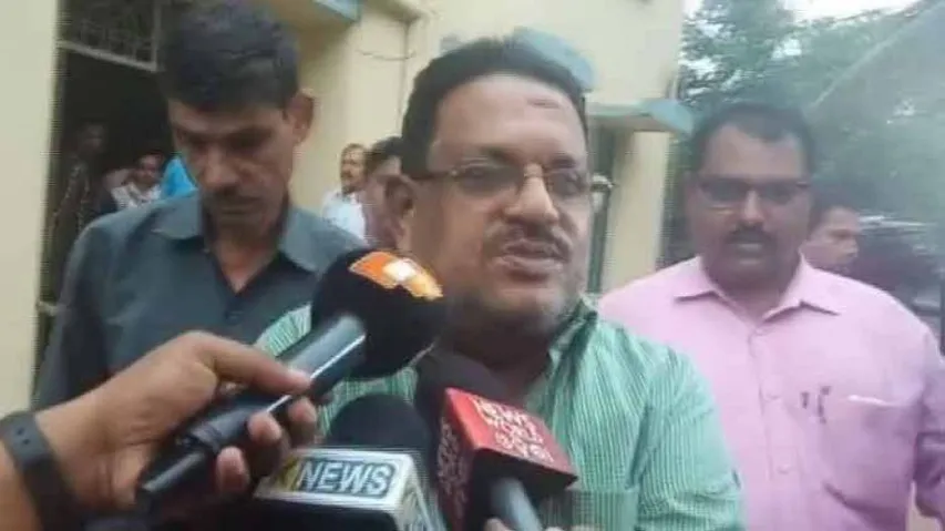 Vigilance Arrests Civil Supplies Officer In Malkangiri; Rs 1.91 Lakh Seized