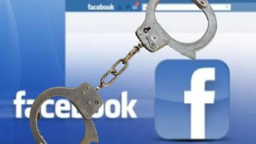 Youth arrested for posting obscene photos of girl