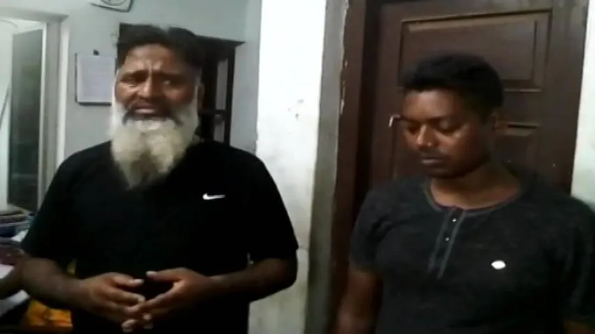 4 dacoits including CISF jawan nabbed by QAT