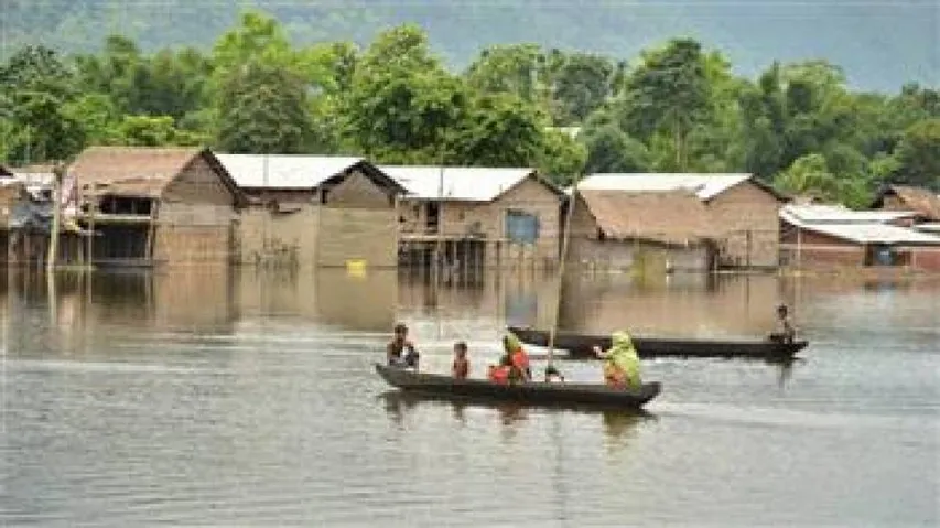 Centre okays Rs 200 crore for Assam's flood-hit highways