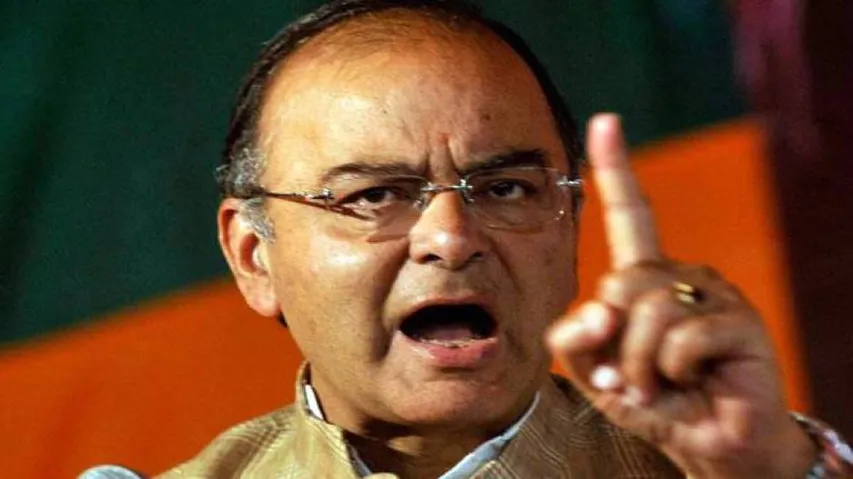 Opposition fears Modi, so ganging up: Jaitley