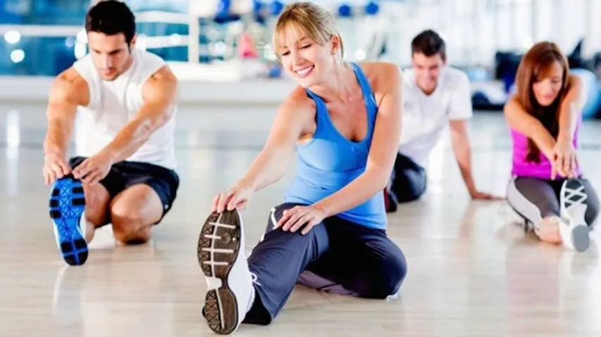 Exercising with people of your own age can help you to remain consistent: Study