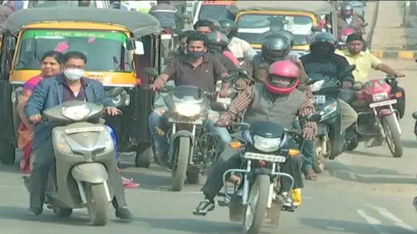 Odisha Govt Says Zero Tolerance On Traffic Violation As State Sees High Helmetless Driving Fatalities