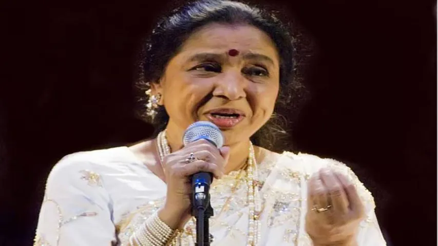 Asha Bhosle to get Yash Chopra memorial award