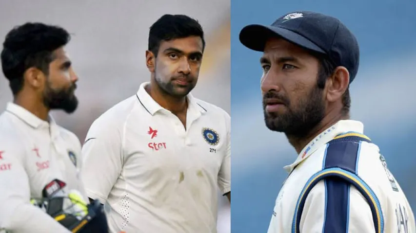 Pujara, Jadeja, Ashwin, Vijay likely to play Ranji opener