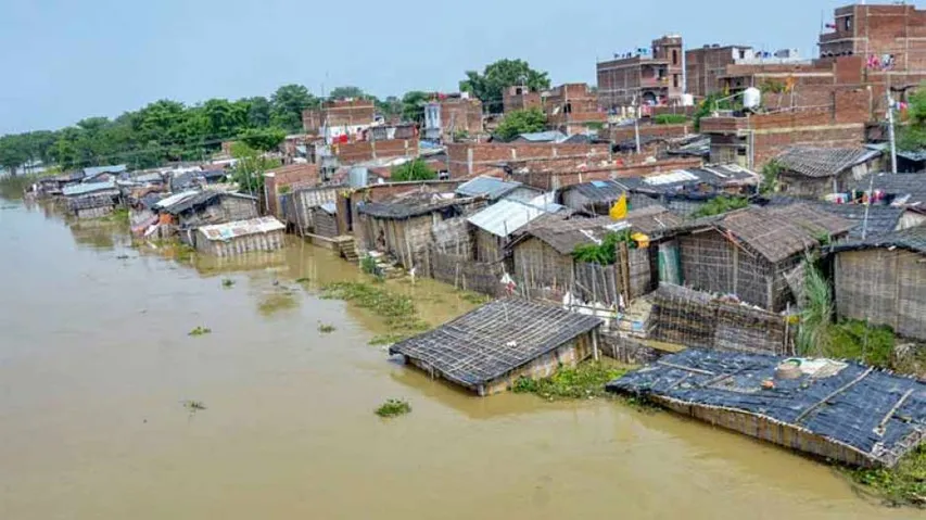 28 Lakh People Affected In Assam Flood Fury