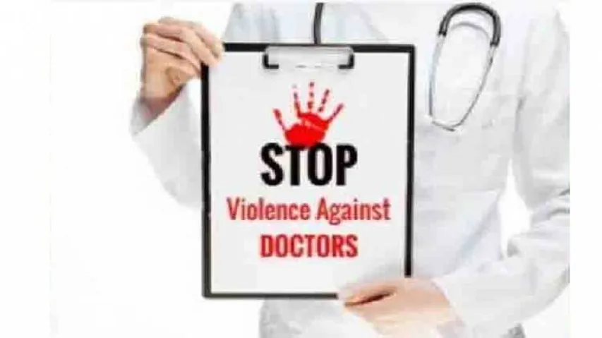 Will Push Bill Seeking Upto 10 Yrs' Jail For Assault On Doctors In Winter Session: Health Ministry